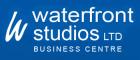 GLE Group Waterfront Studios logo